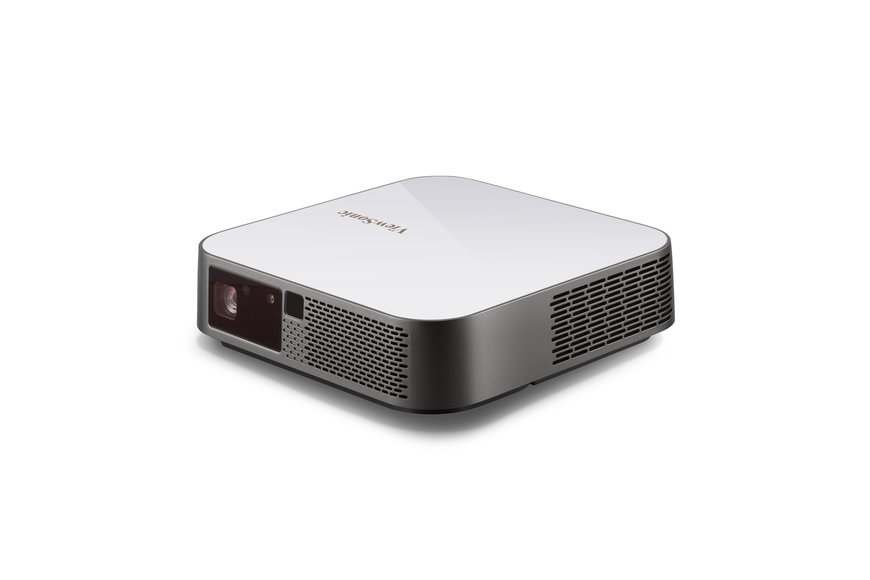 ViewSonic Introduces ToF Technology to its Latest Portable LED Projector M2e to achieve Instant Auto Focus